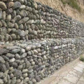 Malha de fio galvanizado de gabion